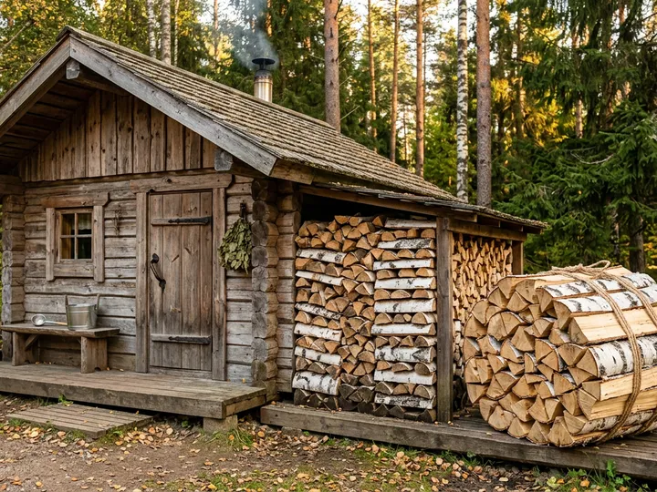 Берёза камерной сушки — Уссурийск